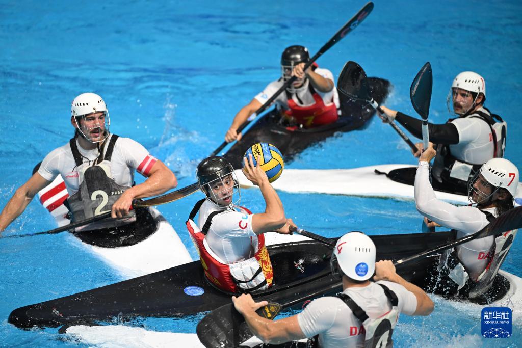 陈振海, 在比赛中进, 中国队