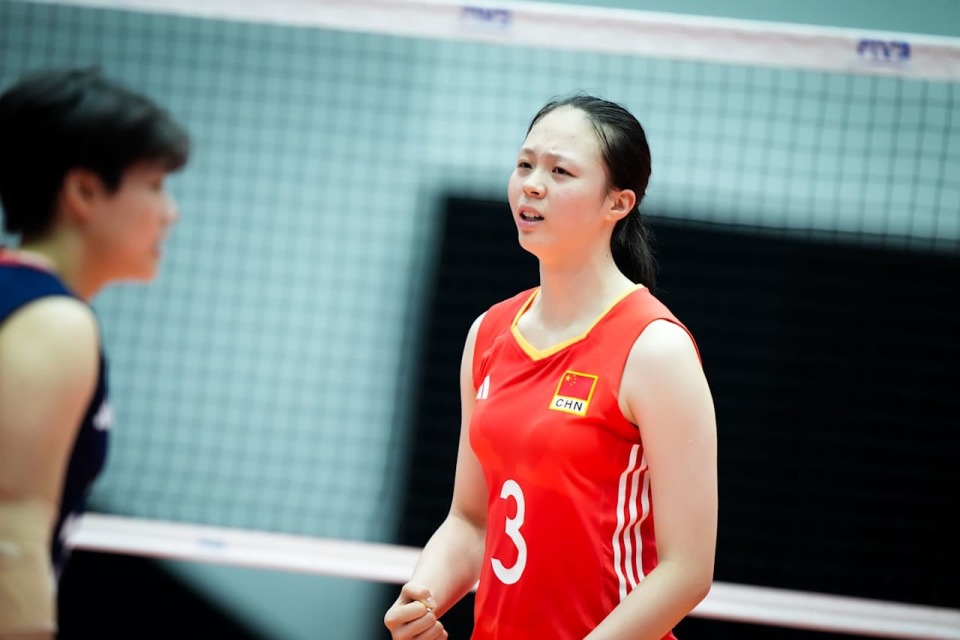 的女排选手, bt, 的状态对于