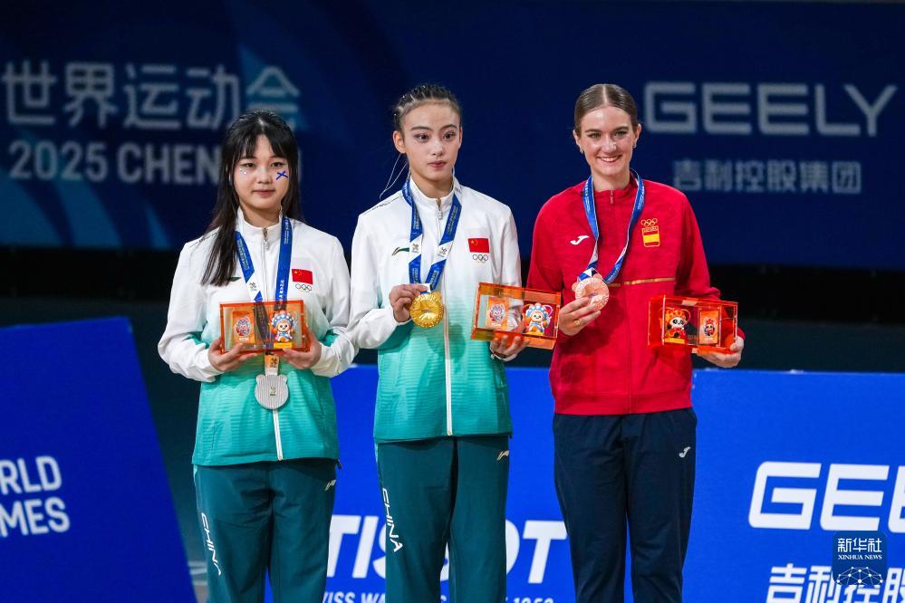 绕桩决赛中, 中国选手朱 绕桩决赛中, 中国选手朱