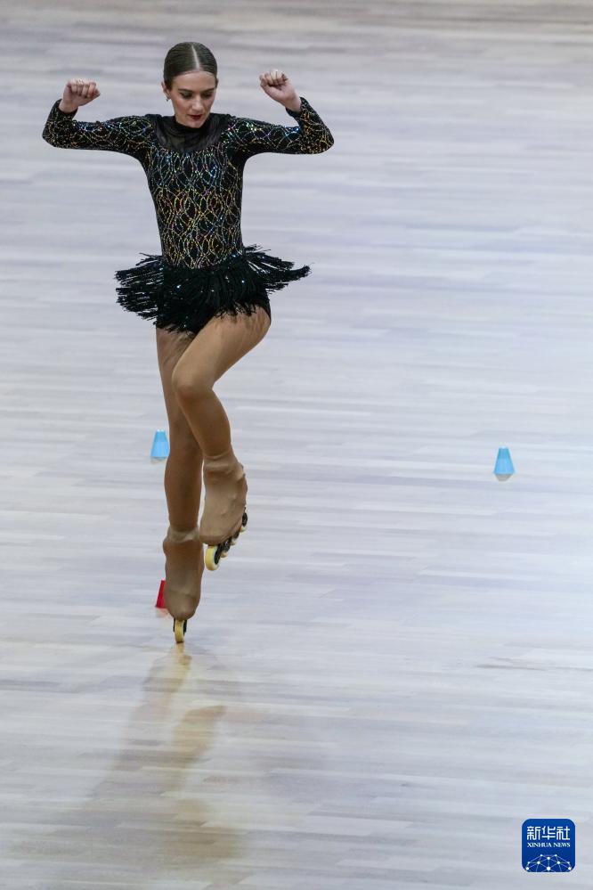 中国选手朱, 李博 中国选手朱, 李博