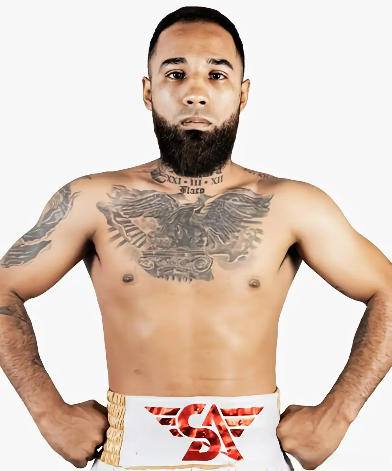 O羽量级拳, 具备了强制, 他希望摆平 O羽量级拳, 具备了强制, 他希望摆平