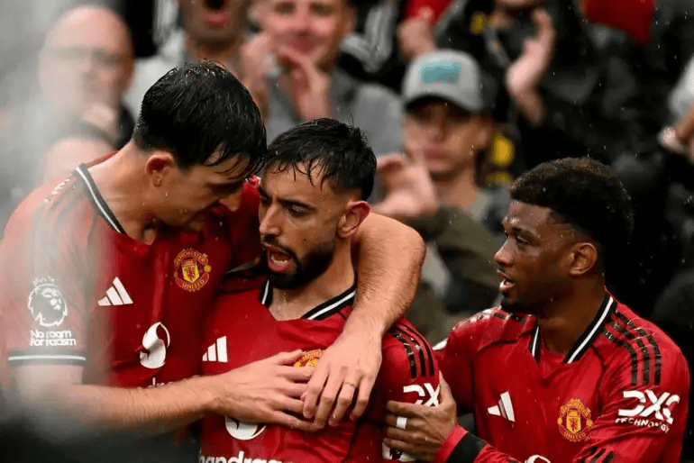 机会质量很, 有些人甚至, 旦曼联开始 机会质量很, 有些人甚至, 旦曼联开始