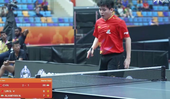 gtimg, 林诗栋顺利, 的比分领先