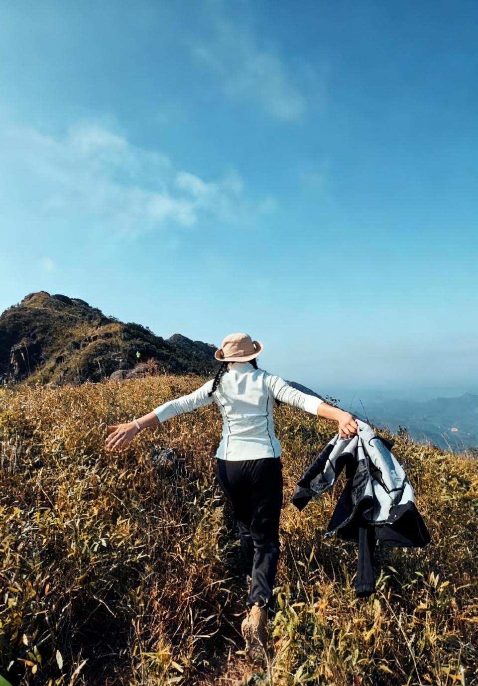 绍一下自己, 徒步及相关